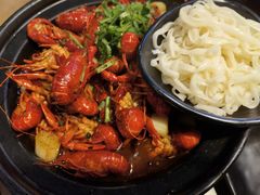 -何师烧烤Pro ·江湖川菜·小龙虾·精酿(太古里旗舰店)