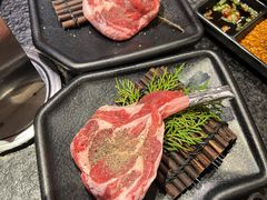 -九田家黑牛烤肉料理(太阳城店)