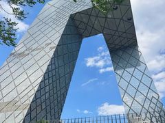 -中央广播电视总台(光华路办公区)