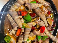 -神府路壹号·海鲜烧烤·砂锅粥·锅物(三坊七巷店)