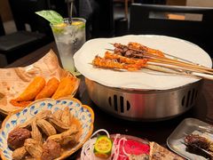 -贰醒·私房小院烧烤 (太古里店)