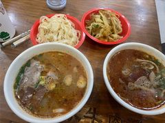 牛肉汤-龙鳞路第一家牛肉汤