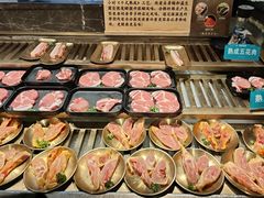 -東盛炭烤自助料理(浦东文峰广场店)