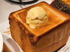 -绿茶餐厅(滨海万达广场店)
