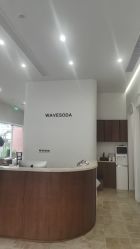 -WAVE SODA摄影工作室