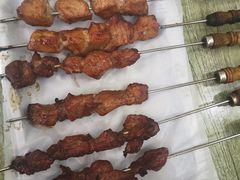 电烤腱子肉-王记西鎮电烤肉(汶上路店)