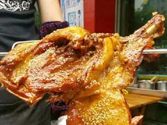 -郭记原生态烤羊腿(长宁路店)
