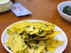 干菜玉米饼-全乐鱼馆·淳牌有机鱼直营店