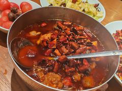 -双流老妈兔头(荟聚店)