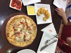 -棒约翰比萨·意面(松江开元店)