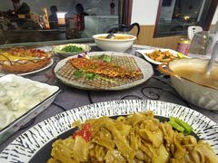 -天天向上素食餐厅(五台山店)