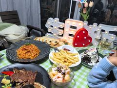 -哟吼艺术餐厅·亲子·生日宴