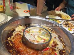 -融泽漁悦三只耳鱼火锅(南郑大道店)