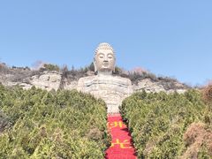 -蒙山大佛景区