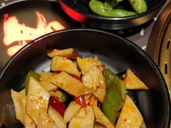 -黑牛の場烤肉(摩天活力城店)