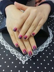 -JELLY NAIL果冻美甲