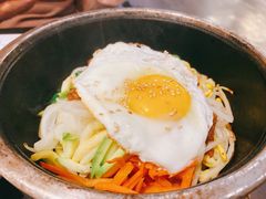 石锅拌饭-韩屋韩国料理(天山路店)