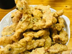 招牌酥肉-胖胖板凳面