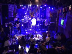 -MM·五声·音乐人与调酒师(西安路店)