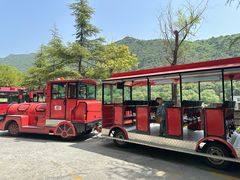 -汉中石门栈道景区