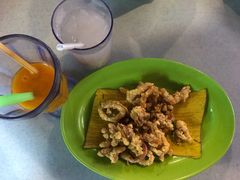 -明记烧鱼美味店