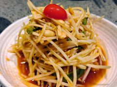 青木瓜色拉-Home Thai·泰谣(王府井apm店)