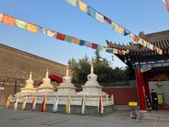 -西安市广仁寺