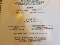-The Cheesecake Factory 芝乐坊餐厅(王府中環店)