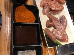 香肠双拼-千寻烧肉(政务区店)