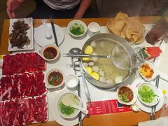 -焯牛潮汕牛肉火锅(云峰街创始店)