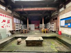 -石潭村