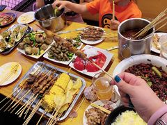 -京朋串屋·烧烤(望京西路总店)