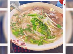 特色越南河粉-大头虾越式风味餐厅(光明广场店)