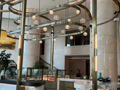 -茶源Fountain Lounge大堂吧·北京东方君悦大酒店