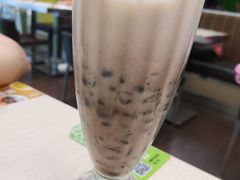 霸王红豆冰-佰搭果·广式茶餐厅(西华路店)