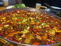 -胡马八破·川菜小馆(高新万达店)