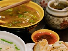 千张包粉丝汤-大壶春生煎(四川中路店)