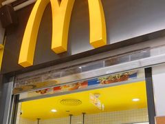 门面-麦当劳(石家庄北国店)
