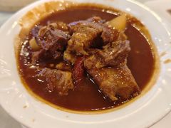 和味萝卜焖牛腩-潮喜竹溪荔湖酒家(荔枝湾店)