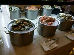 -大雁塔假日酒店·绿茵阁西餐厅