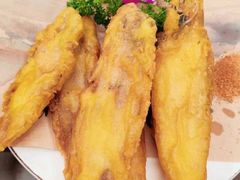 -渡海小渔村.老辈日照菜