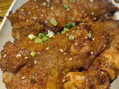 -不是烧烤·武汉烧烤·地道湖北菜(大成路店)