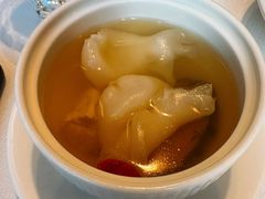 花胶赤肉炖鲜鲍鱼-拾宴(汇智国际商业中心店)