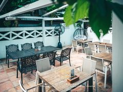 大堂-馨园villa融合菜(东山店)