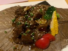 -兆治日本料理(华府世家店)