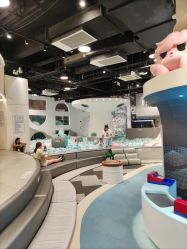 -MINI MARS KIDS CLUB亲子家庭中心(长宁天山店)