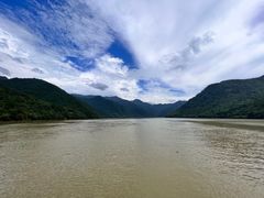 -严子陵钓台(富春江小三峡)