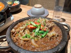 -KimPro 辛普乐概念韩餐