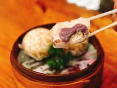 七彩芋泥包-澳门陈光记烧味饭店(南京德基广场店)