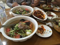 -顺姬冷面(长白西路店)